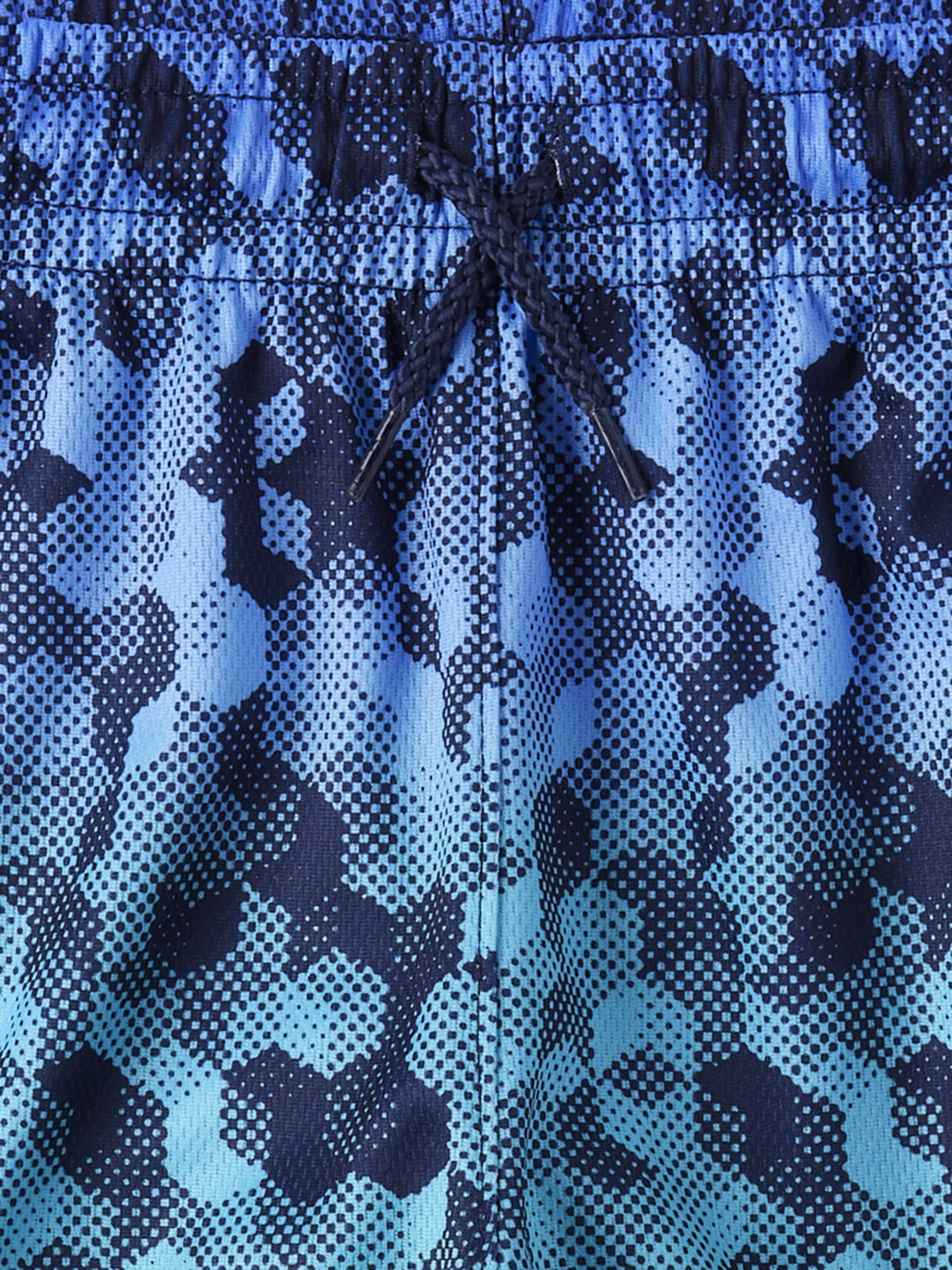 Boys Allover Print Athletic Short, Sizes XS-XXL - Image 2
