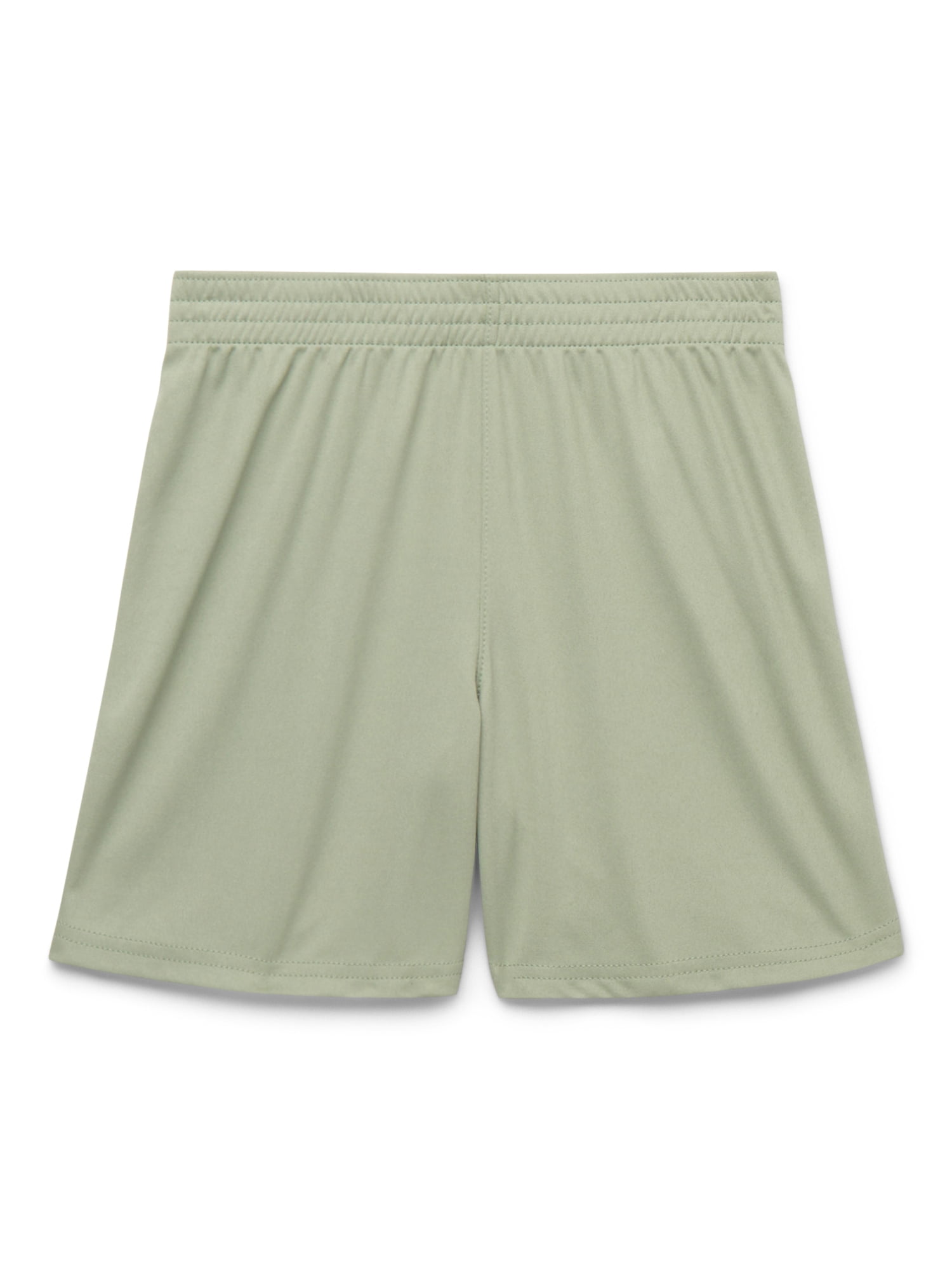 Toddler Boy Poly Interlock Shorts, Sizes 18M-5T