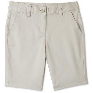 Girls School Uniform Shorts, Sizes 4-16 & 8-20 Plus