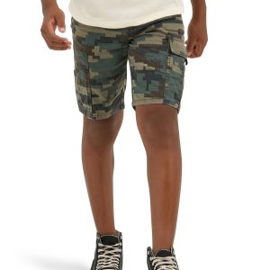 Boy's  Cargo Shorts, Sizes 4-18 &