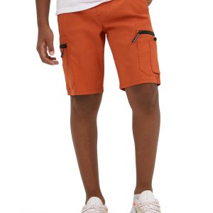 Boy's Tech Cargo Shorts with Screen Cleaner, Sizes XS-2XL &